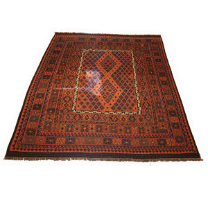 Antik afghansk Sari Pul Khuistani kelim