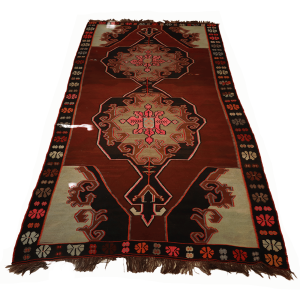 Antik kaukasisk Karabagh kelim