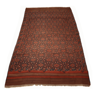 Antik turkmensk Yomut Palas kelim