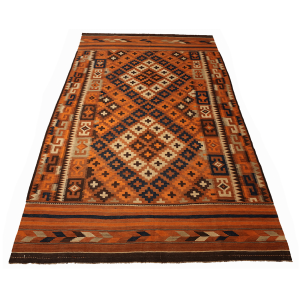 Afghansk vintage Sari Pul Khuistani kelim