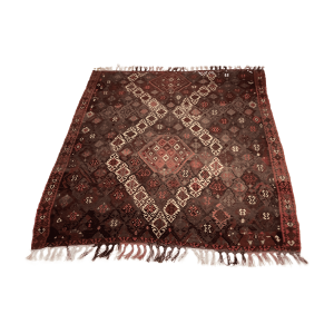 Kaukasisk vintage Gülsen kelim