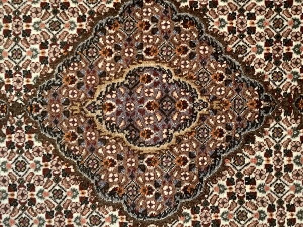 Iransk Tabriz tæppe