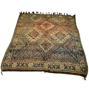 Marokkansk Berber tæppe
