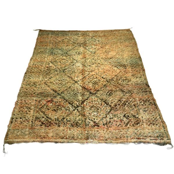 Marokkansk vintage Berber tæppe