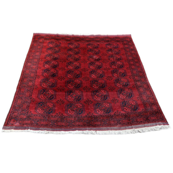 Afghansk antik Bochara tæppe