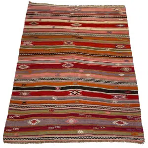 Tyrkisk Acipayam Kelim tæppe