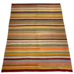 Tyrkisk Acipayam Kelim tæppe