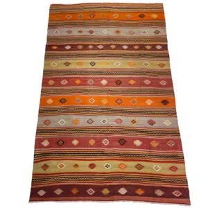 Denizli Cal Kelim tæppe