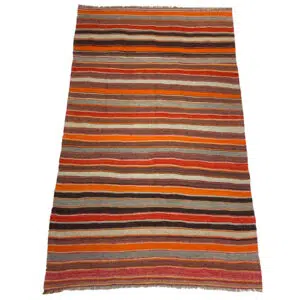 Tyrkisk Fethiye Kelim tæppe