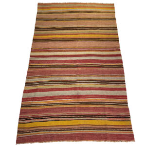 Tyrkisk Afyon Kelim tæppe