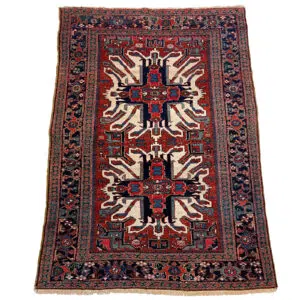 Iransk Bachtiar tæppe