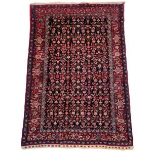 Iransk Bidjar tæppe