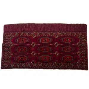 Turkmensk Tekke Chuval tæppe